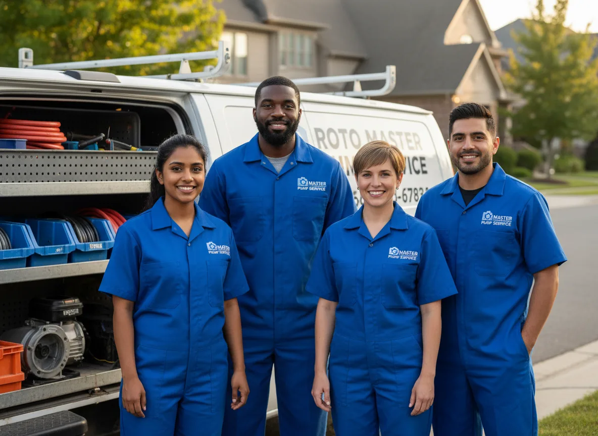 Sump Pump Installation company in Big Bend, CA